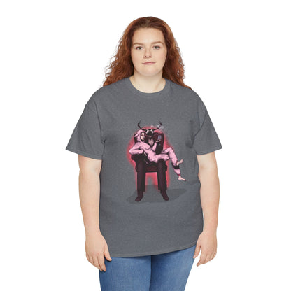 Deer Daddy Series 8: Aftercare VII Unisex Heavy Cotton Tee