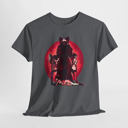 Krampus Daddy Unisex Heavy Cotton Tee