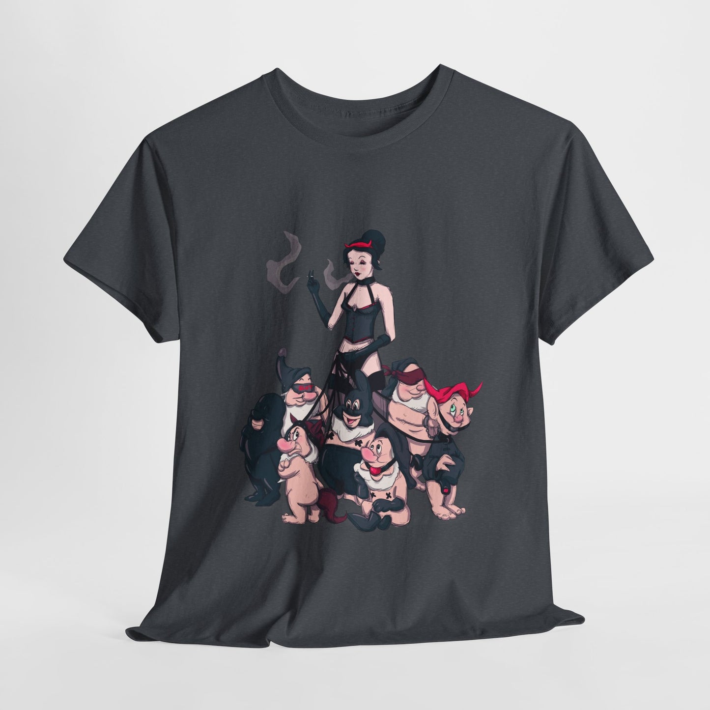Seven Subs Heavy Cotton Tee