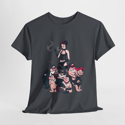 Seven Subs Heavy Cotton Tee