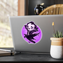 Poe Is Coming Kiss-Cut Vinyl Decal