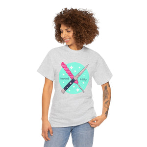 Sweet & Salty Unisex Heavy Cotton Tee