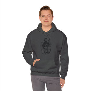 Plague People Unisex Heavy Blend Hooded Sweatshirt