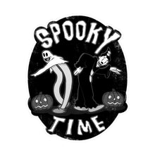Spooky Time Kiss-Cut Vinyl Decal