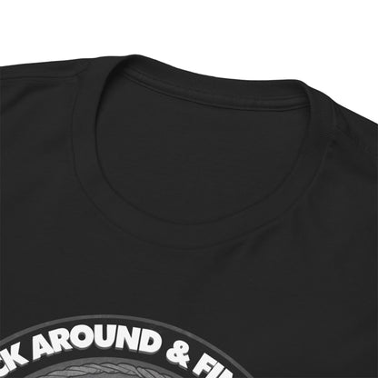 FAFO Boat Club Unisex Heavy Cotton Tee