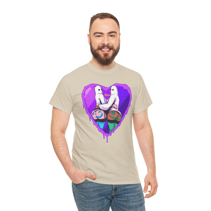 Boo-ties Unisex Heavy Cotton Tee