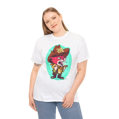 Darn Tootin Unisex Heavy Cotton Tee