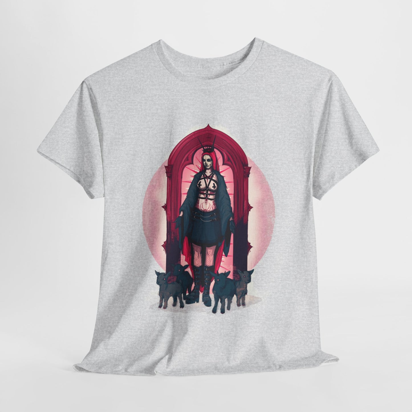 Full Of Grace Unisex Heavy Cotton Tee