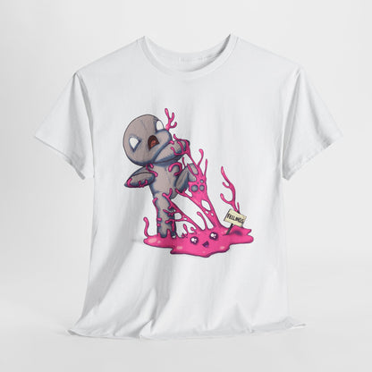 Feelings Unisex Heavy Cotton Tee