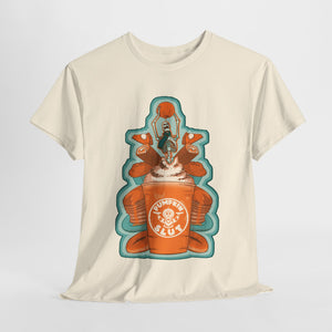 Pumpkin Slut Unisex Heavy Cotton Tee