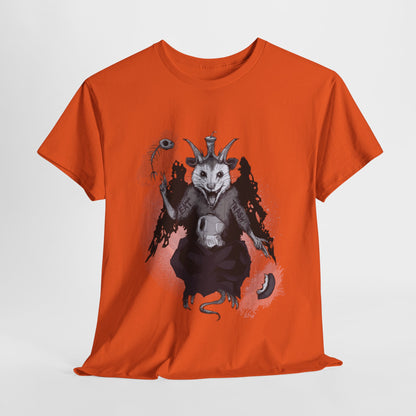 Trashphomet Unisex Heavy Cotton Tee