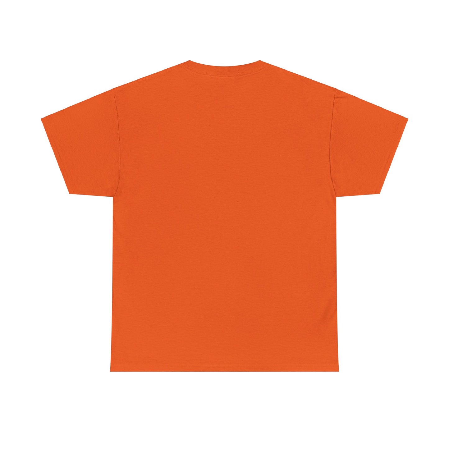 Halloween Over Everything Unisex Heavy Cotton Tee