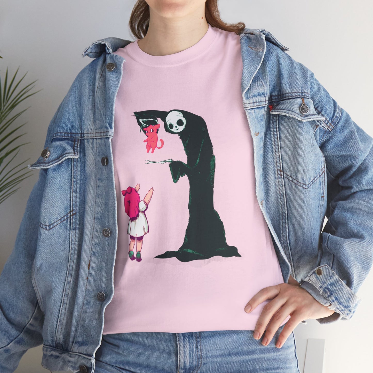 Present Unisex Heavy Cotton Tee