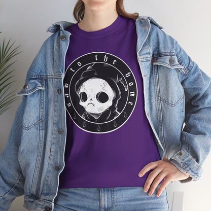 Sad To The Bone Unisex Heavy Cotton Tee