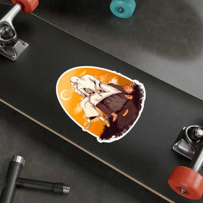 Tradition Kiss-Cut Vinyl Decal