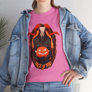 Trick Or Treat Unisex Heavy Cotton Tee