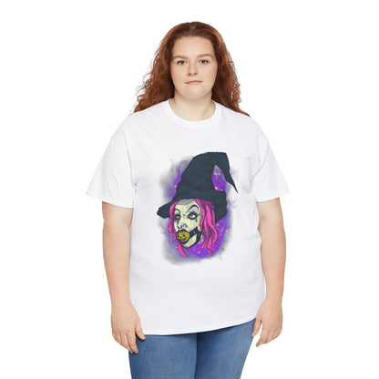 I Put A Spell On You Unisex Heavy Cotton Tee