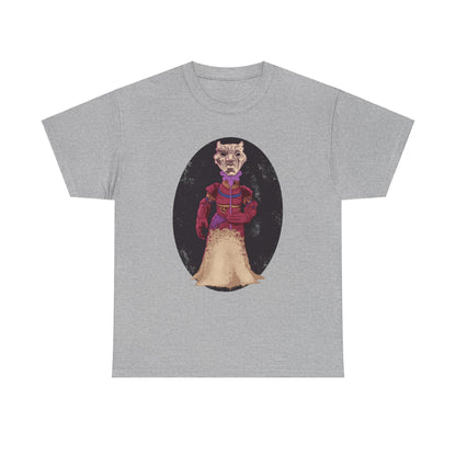 Mysterious Stranger Unisex Heavy Cotton Tee