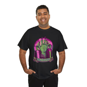 Spooky Hands Unisex Heavy Cotton Tee