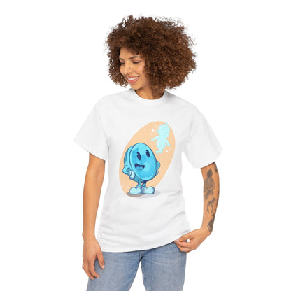 Plan B Unisex Heavy Cotton Tee