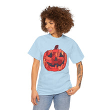 Meow-loween II Unisex Heavy Cotton Tee