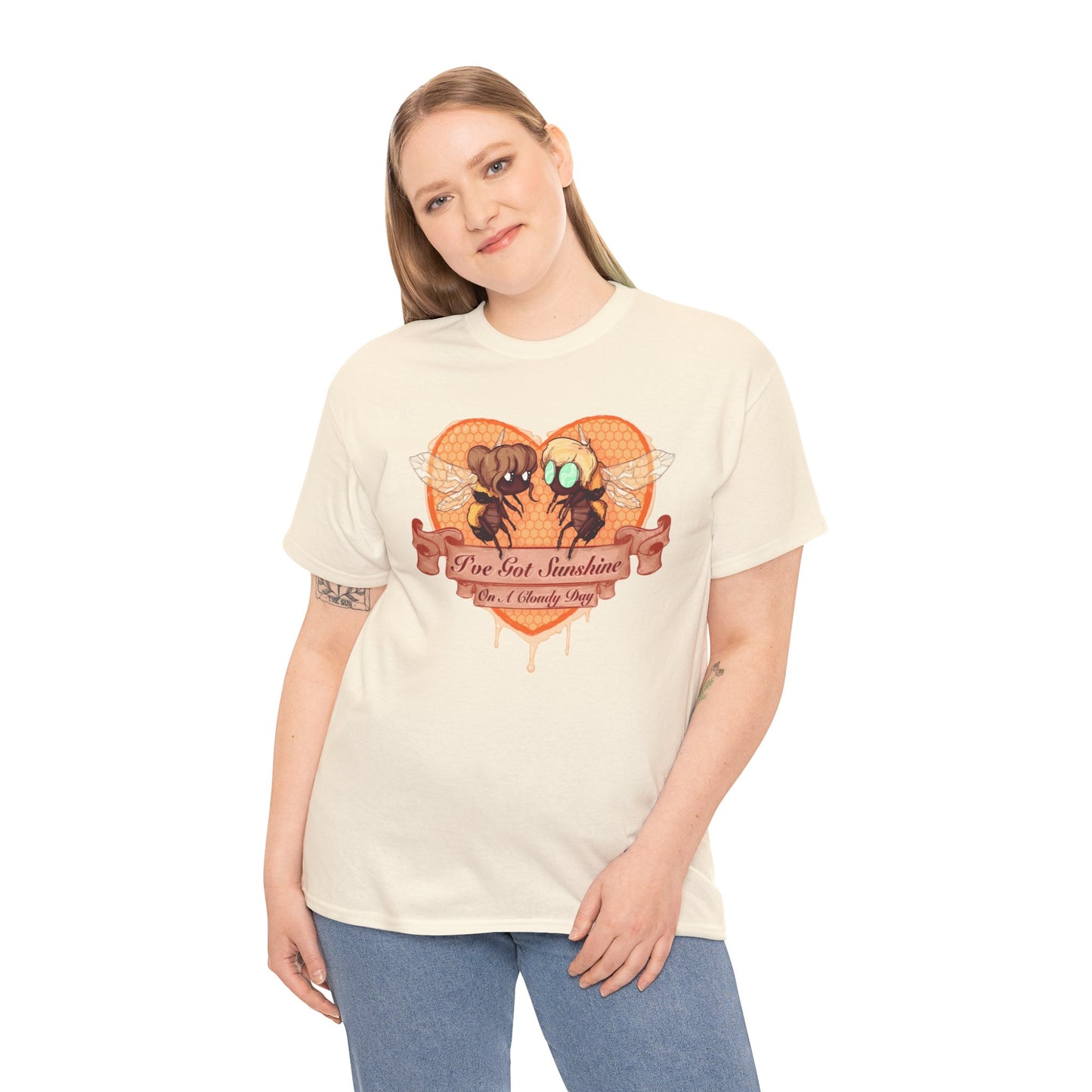 My Girl Unisex Heavy Cotton Tee