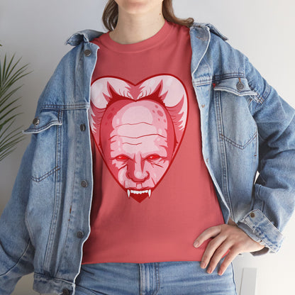Vampire Love Unisex Heavy Cotton Tee