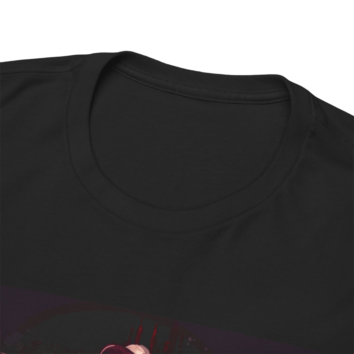 The Cell Unisex Heavy Cotton Tee