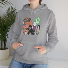 Retro Childhood Unisex Heavy Blend Hooded Sweatshirt