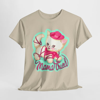 Mama Tried Unisex Heavy Cotton Tee