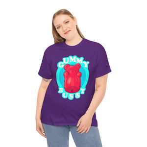 Gummy Bussy Unisex Heavy Cotton Tee