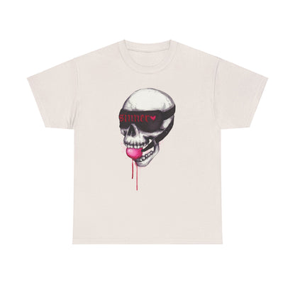 Dom To Death Unisex Heavy Cotton Tee