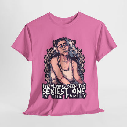 Sexiest One Unisex Heavy Cotton Tee