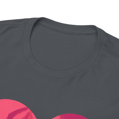 Open Your Mouth Unisex Heavy Cotton Tee