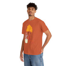 Fall Addict Unisex Heavy Cotton Tee