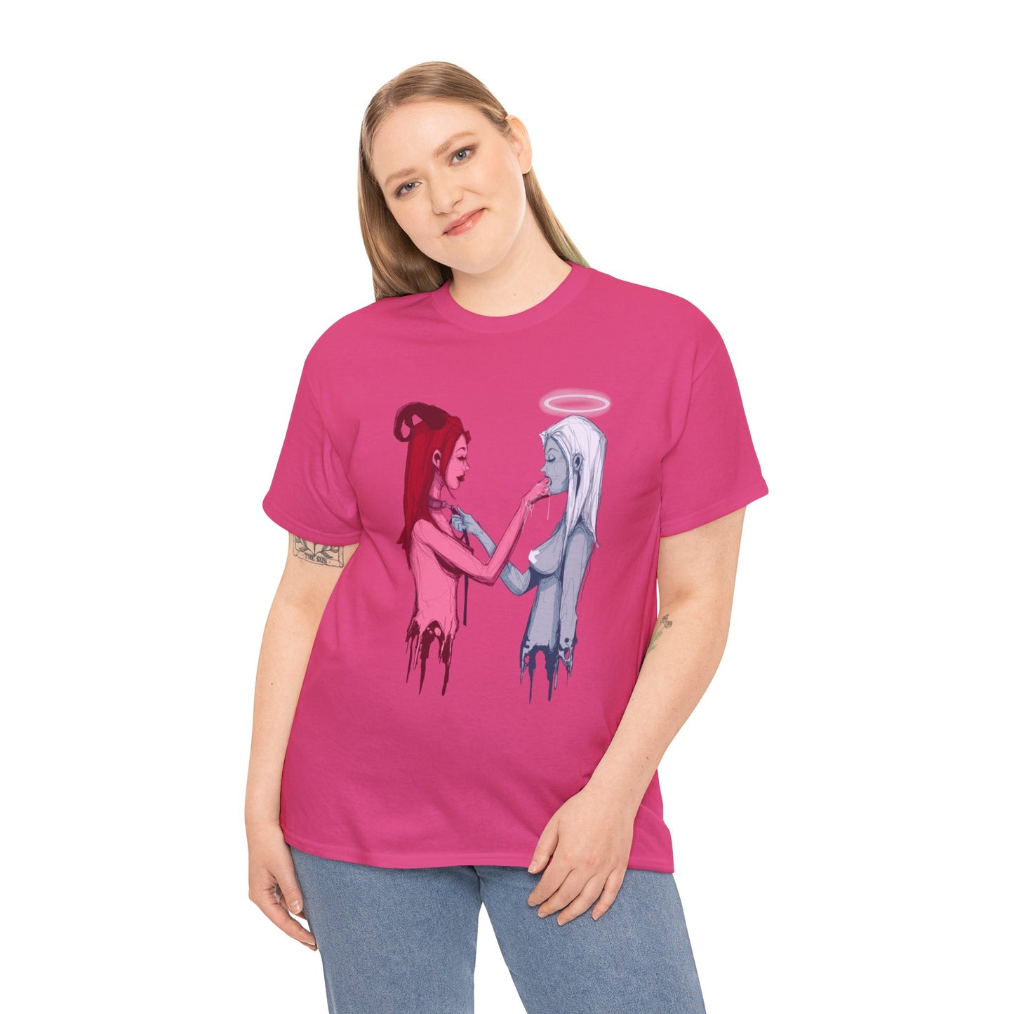 Sacrilege Unisex Heavy Cotton Tee