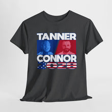 Tanner Connor 2028 Unisex Heavy Cotton Tee