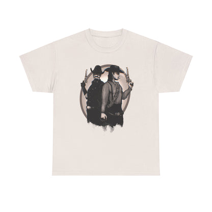 Bounty Hunter Lovers Unisex Heavy Cotton Tee