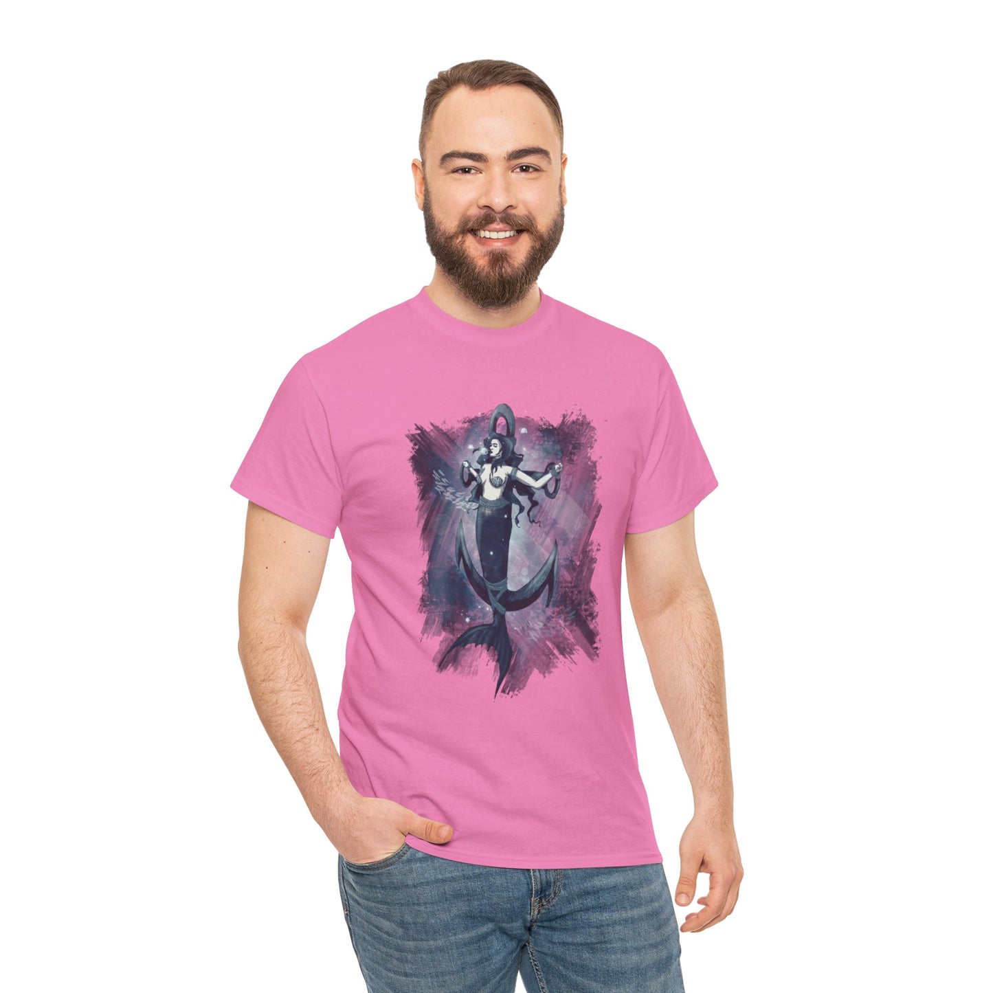 Sea Of Love Unisex Heavy Cotton Tee