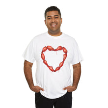 Wing Love Unisex Heavy Cotton Tee