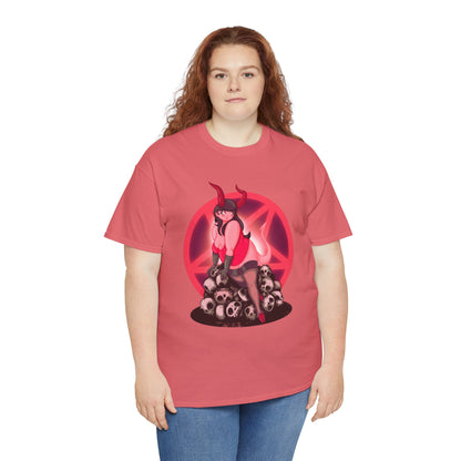 Six Thicc Six Unisex Heavy Cotton Tee