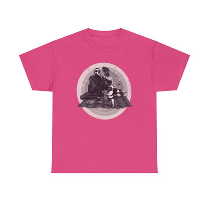 Nocturnal IX Unisex Heavy Cotton Tee