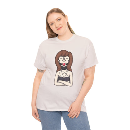 Sub Daria Unisex Heavy Cotton Patreon Tee
