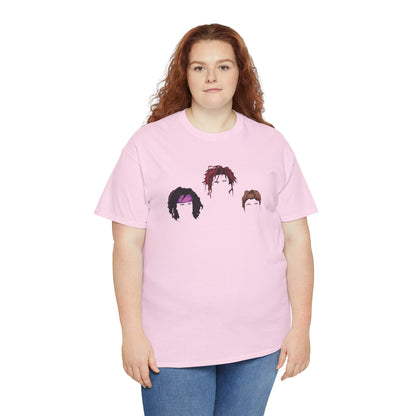 Wheeze The Juice Unisex Heavy Cotton Tee