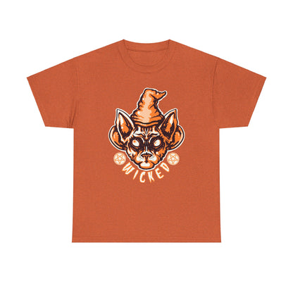 Wicked Unisex Heavy Cotton Tee