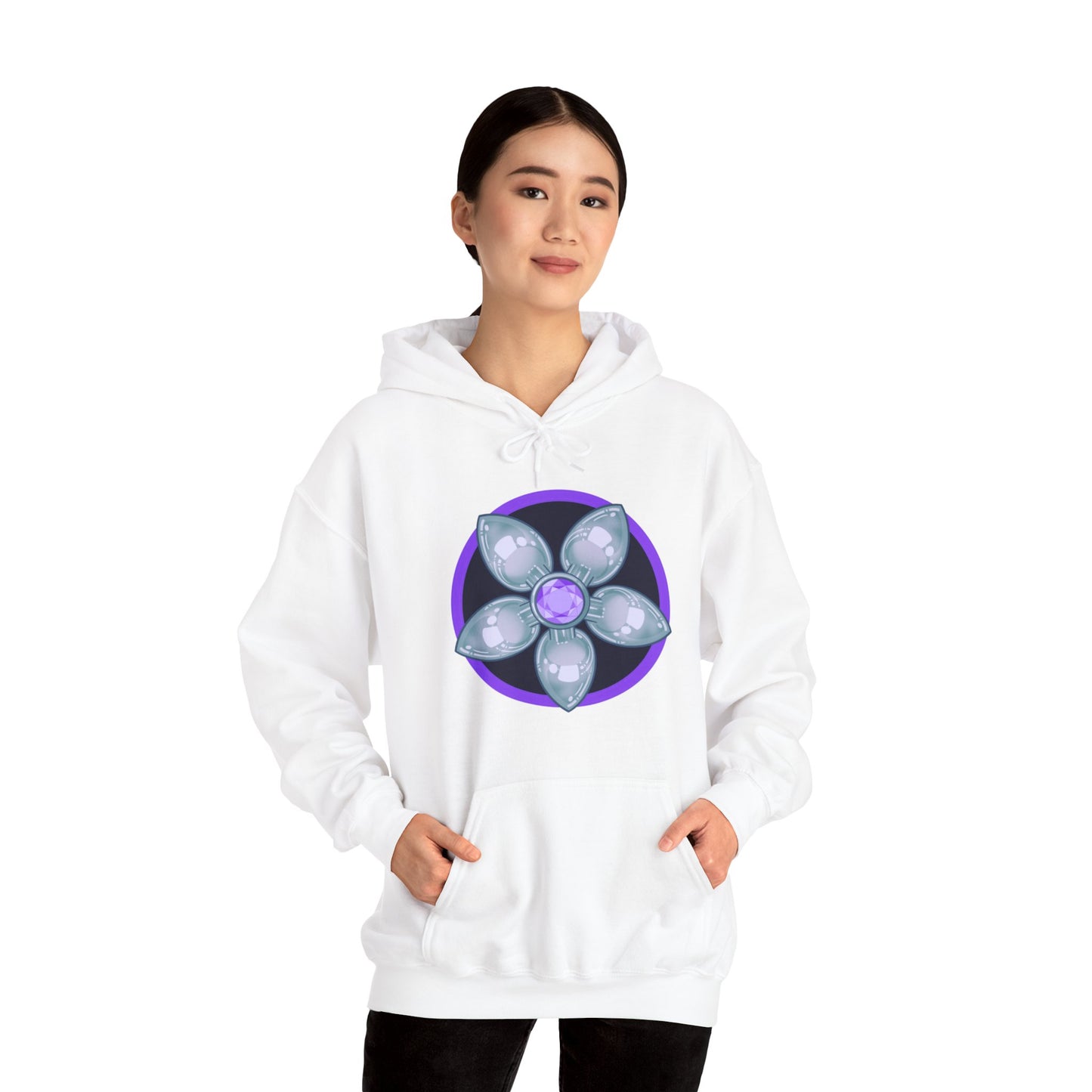 Buttagram Unisex Heavy Blend Hooded Sweatshirt