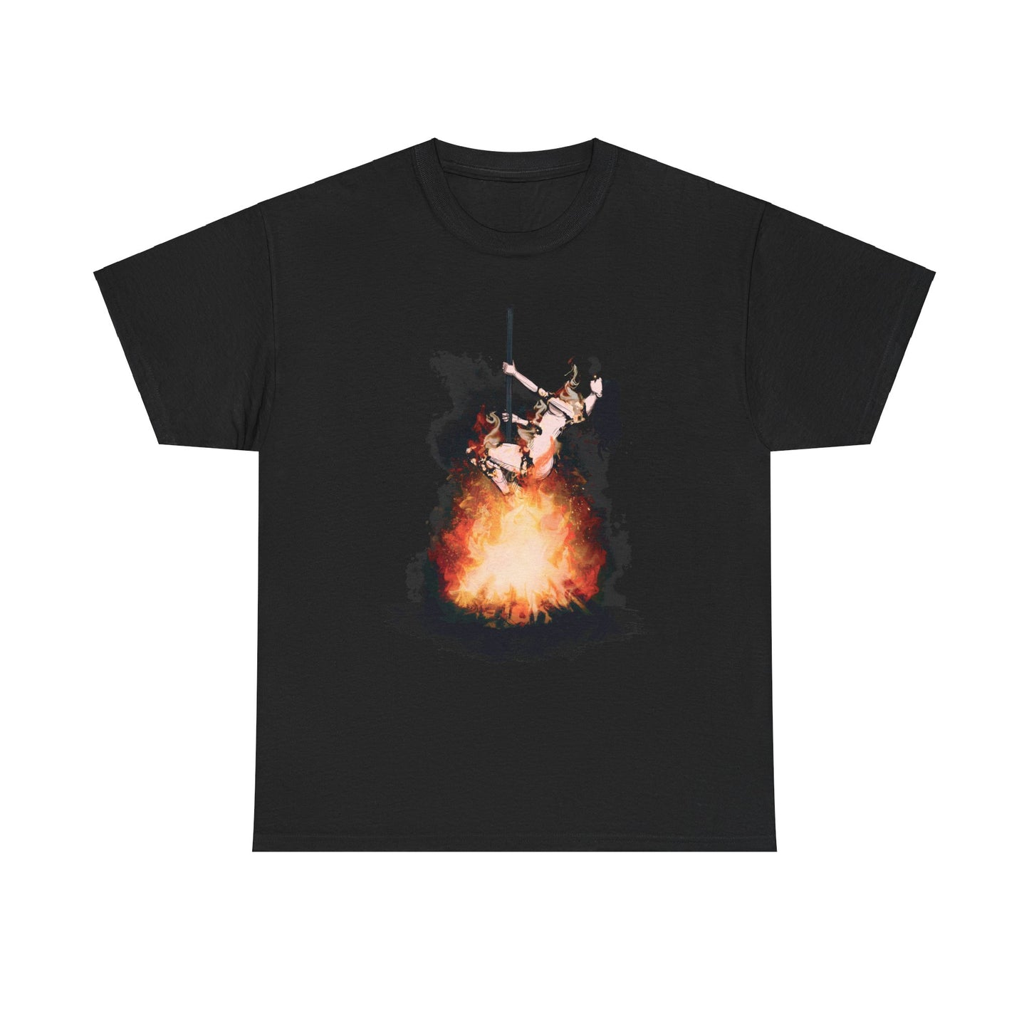 Burned At The Stake Unisex Heavy Cotton Tee