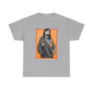 Virtuous J Unisex Heavy Cotton Tee