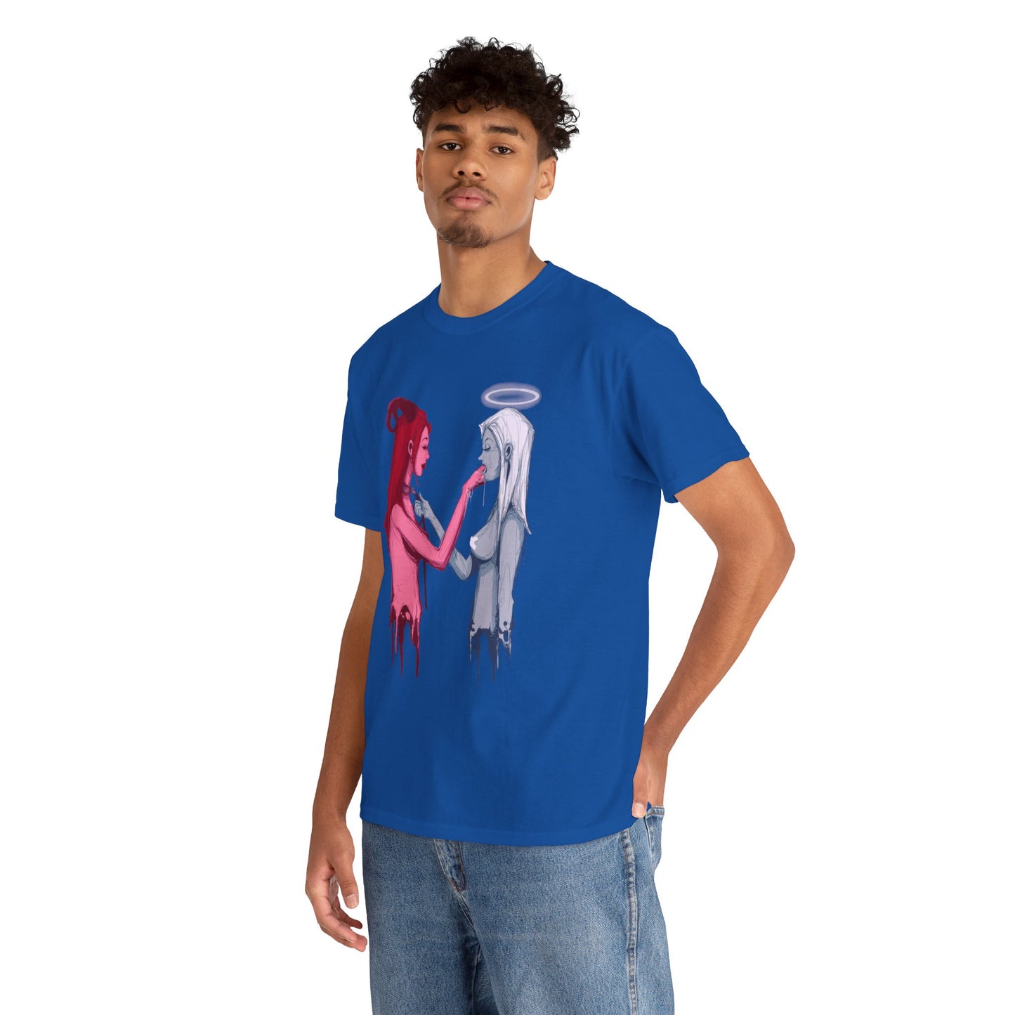 Sacrilege Unisex Heavy Cotton Tee