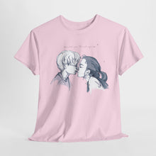 My Girl Kiss Unisex Heavy Cotton Tee